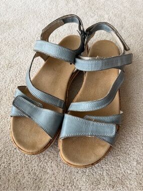 Remonte Strappy Leather Sandals